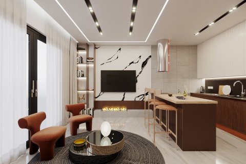 2+1 Apartment in Konakli, Turkey No. 13871 4