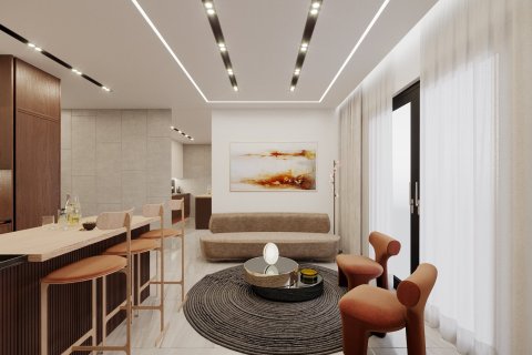 2+1 Apartment in Konakli, Turkey No. 13871 14