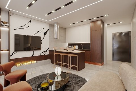 2+1 Apartment in Konakli, Turkey No. 13871 5