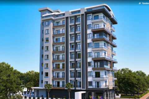 2+1 Apartment in Mahmutlar, Turkey No. 14233 2