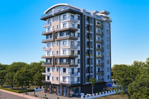 2+1 Apartment in Mahmutlar, Turkey No. 14233 6