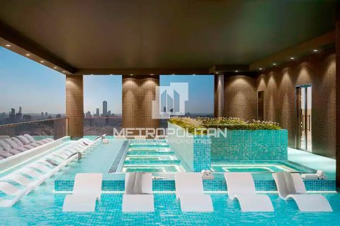 2 dormitorios Apartment en Arjan, UAE No. 8233 5