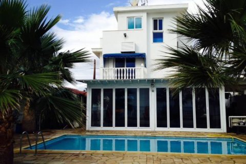 Studio Villa in Limassol, Cyprus No. 49344 1