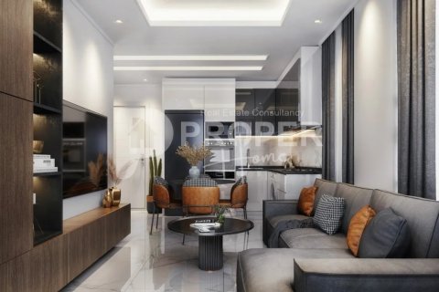 4 habitaciones Apartment en Oba, Turkey No. 21129 15