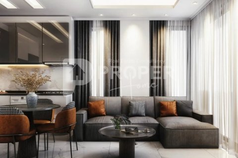 4 habitaciones Apartment en Oba, Turkey No. 21129 16