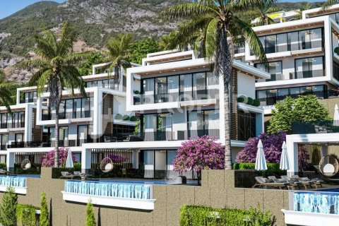 4 rooms Villa in Alanya, Turkey No. 21127 1