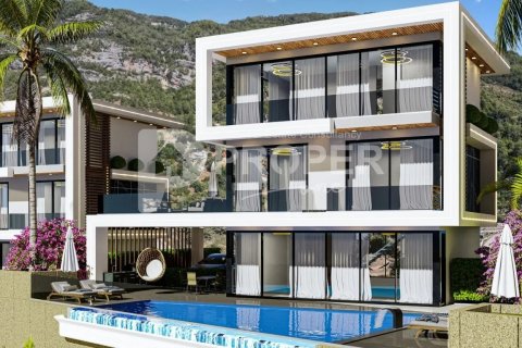 4 rooms Villa in Alanya, Turkey No. 21127 11