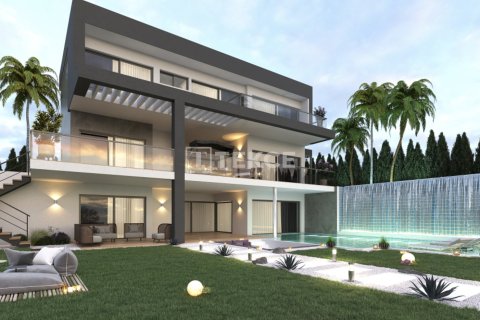 5+2 Villa en Kusadasi, Turkey No. 20842 13