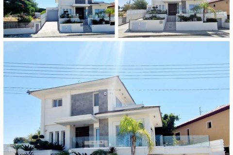 5 dormitorios House en Agios Athanasios, Cyprus No. 39357 1