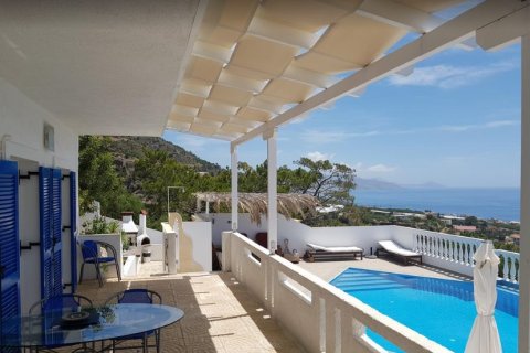 3 bedrooms Villa in Lasithi, Greece No. 57285 1