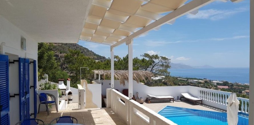 3 bedrooms Villa in Lasithi, Greece No. 57285