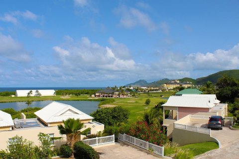 4 chambres Villa à Lucas, Saint Kitts and Nevis No. 61445 7