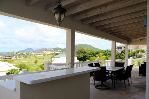 4 bedrooms Villa in Lucas, Saint Kitts and Nevis No. 61445 9