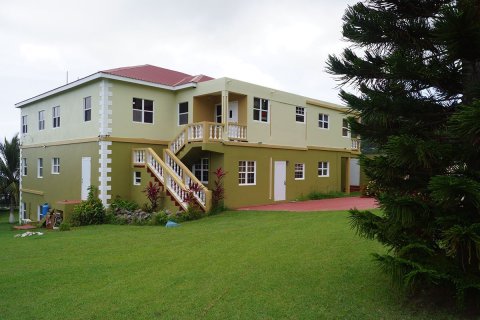 8 chambres Villa à Saint Peter's, Saint Kitts and Nevis No. 61442 4