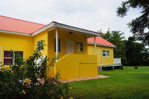 5 dormitorios Villa en Frigate Bay, Saint Kitts and Nevis No. 61440 16