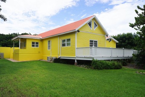 5 chambres Villa à Frigate Bay, Saint Kitts and Nevis No. 61440 1