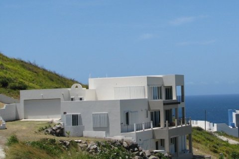 5 chambres Villa à Lucas, Saint Kitts and Nevis No. 61441 1