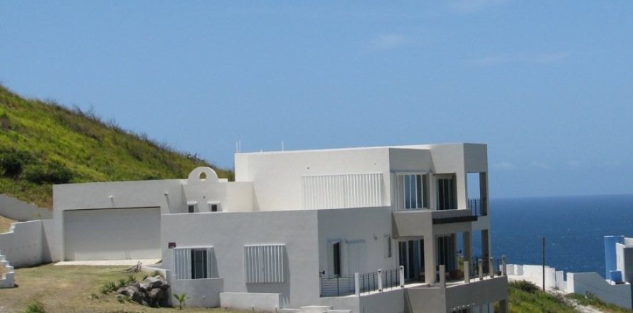 5 bedrooms Villa in Lucas, Saint Kitts and Nevis No. 61441