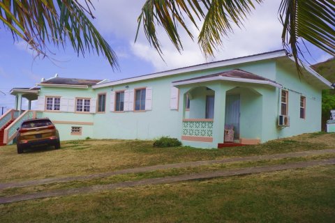 4 dormitorios Villa en Basseterre, Saint Kitts and Nevis No. 61439 15