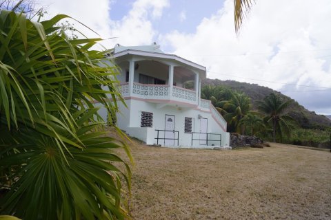 4 bedrooms Villa in Basseterre, Saint Kitts and Nevis No. 61439 6