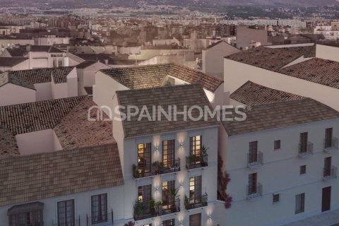 2 dormitorios Penthouse en Málaga, Spain No. 61190 1