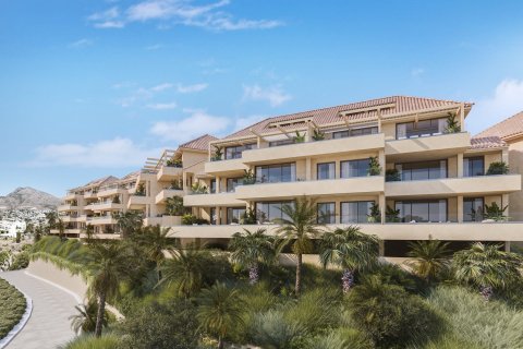 3 chambres Appartement à Benalmadena, Spain No. 90423 10