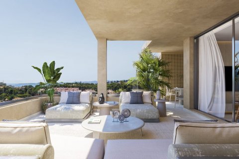 3 chambres Appartement à Benalmadena, Spain No. 90423 11