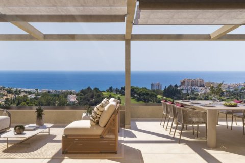 3 chambres Appartement à Benalmadena, Spain No. 90423 12