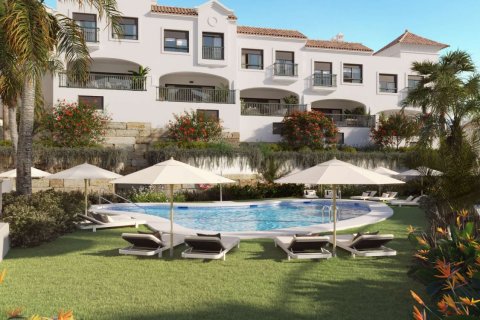 3 chambres Appartement à Estepona, Spain No. 90421 1