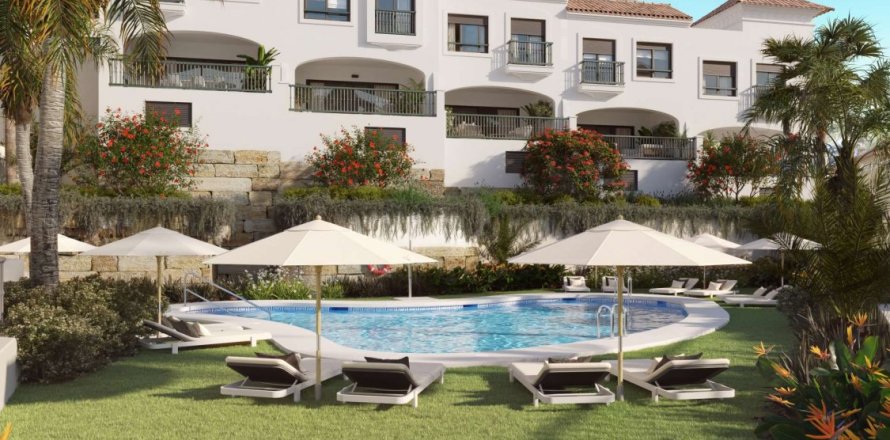 3 chambres Appartement à Estepona, Spain No. 90421