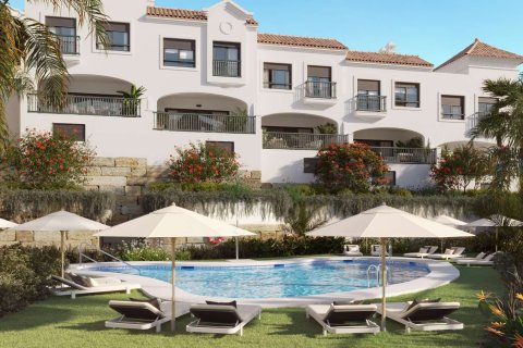3 chambres Appartement à Estepona, Spain No. 90421 26