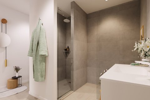 Квартира с 4 спальнями в Сан-Роке, Испания №90425 4