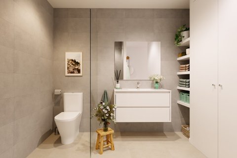 Квартира с 4 спальнями в Сан-Роке, Испания №90425 3