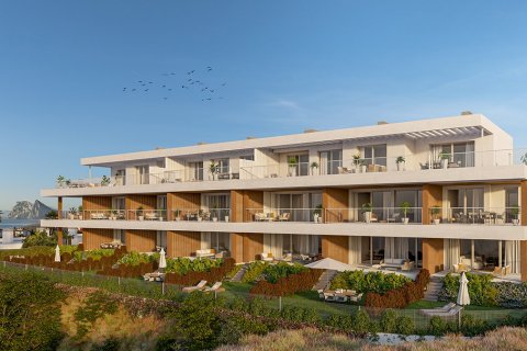 Квартира с 4 спальнями в Сан-Роке, Испания №90425 26