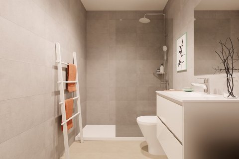 Квартира с 4 спальнями в Сан-Роке, Испания №90425 9