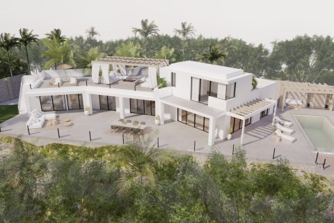 4 chambres Villa à Marbella, Spain No. 90422 12