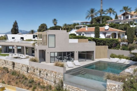 4 chambres Villa à Marbella, Spain No. 90422 13