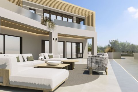 4 chambres Villa à Marbella, Spain No. 90422 4