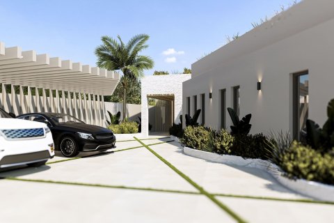 4 chambres Villa à Marbella, Spain No. 90422 10