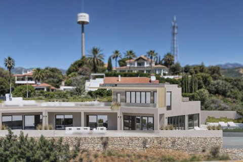 4 chambres Villa à Marbella, Spain No. 90422 29