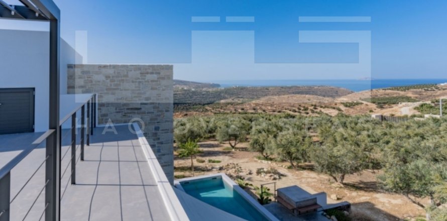 2 dormitorios Villa en Crete, Greece No. 24376