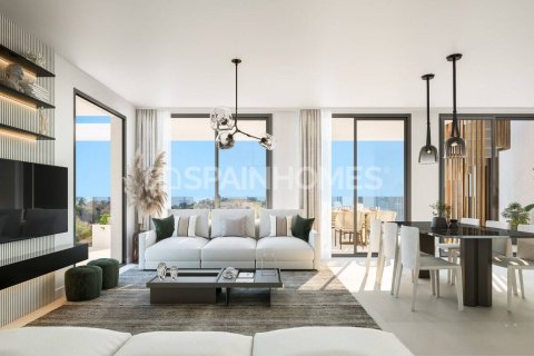 3 dormitorios Penthouse en Fuengirola, Spain No. 25724 17