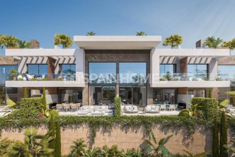 5 dormitorios Villa en Marbella, Spain No. 25727 1