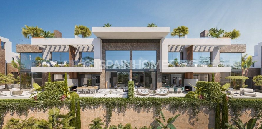 5 dormitorios Villa en Marbella, Spain No. 25727