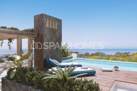 5 dormitorios Villa en Marbella, Spain No. 25727 5