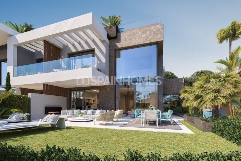 5 chambres Villa à Marbella, Spain No. 25727 8