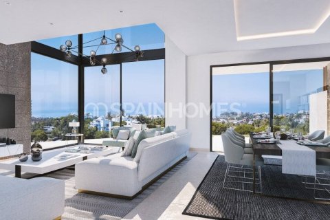 5 bedrooms Villa in Marbella, Spain No. 25727 13