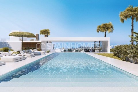 5 dormitorios Villa en Marbella, Spain No. 25727 6