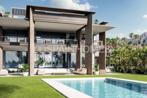 6 dormitorios Villa en Marbella, Spain No. 25690 3