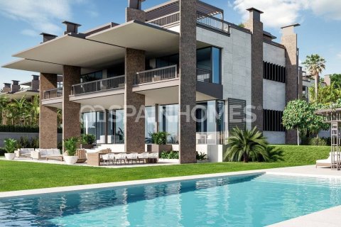 6 chambres Villa à Marbella, Spain No. 25690 1